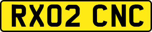 RX02CNC
