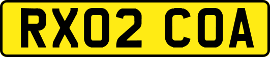 RX02COA