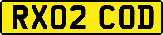 RX02COD