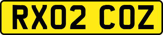 RX02COZ