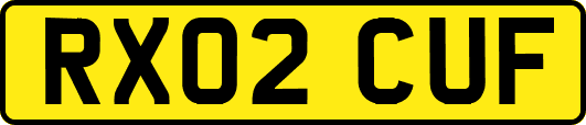 RX02CUF