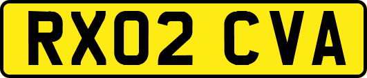 RX02CVA