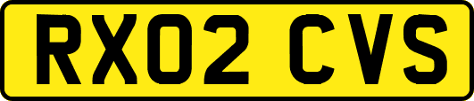 RX02CVS