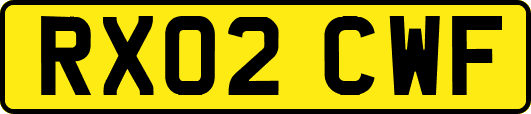 RX02CWF