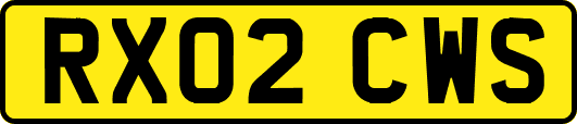 RX02CWS