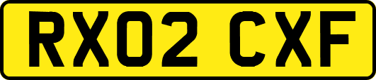 RX02CXF