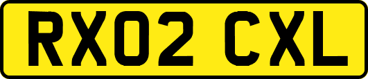 RX02CXL