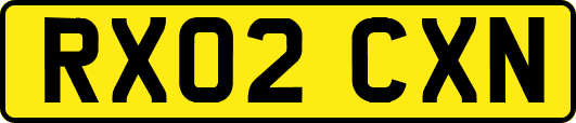 RX02CXN