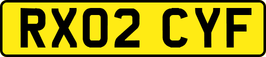 RX02CYF