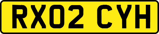 RX02CYH