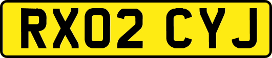 RX02CYJ