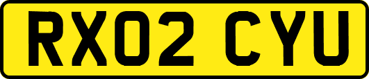 RX02CYU