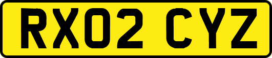 RX02CYZ