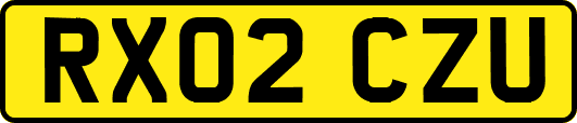 RX02CZU