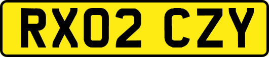 RX02CZY