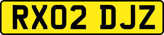 RX02DJZ