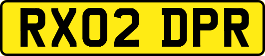 RX02DPR