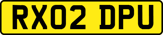 RX02DPU