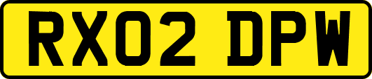 RX02DPW
