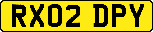 RX02DPY