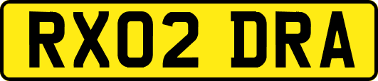 RX02DRA