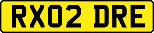 RX02DRE