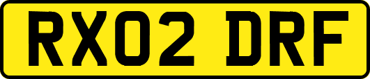 RX02DRF