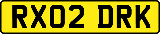 RX02DRK
