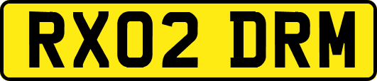 RX02DRM