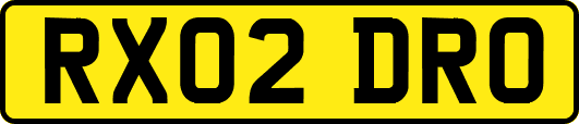 RX02DRO