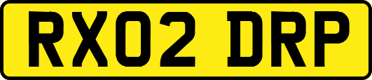 RX02DRP