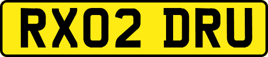 RX02DRU