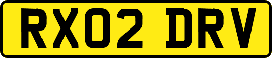RX02DRV