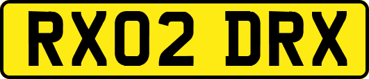 RX02DRX
