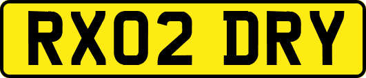 RX02DRY
