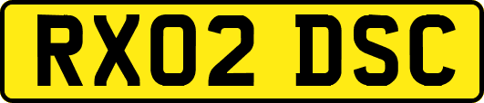 RX02DSC