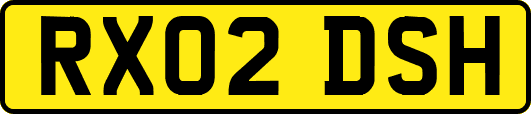 RX02DSH