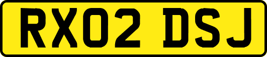 RX02DSJ