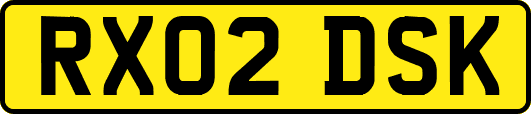 RX02DSK