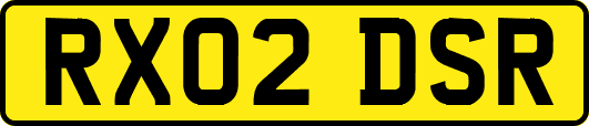 RX02DSR