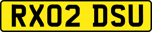 RX02DSU