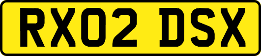 RX02DSX