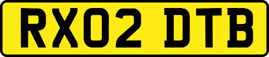RX02DTB