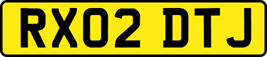 RX02DTJ