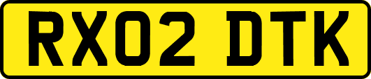 RX02DTK