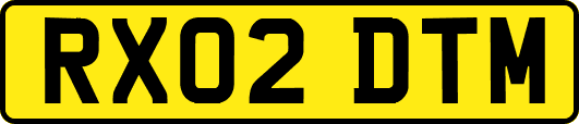 RX02DTM