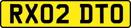 RX02DTO