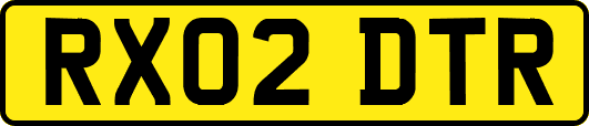 RX02DTR