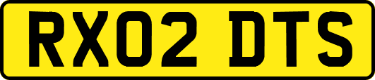 RX02DTS