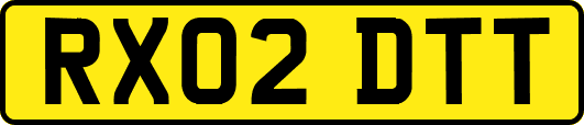 RX02DTT